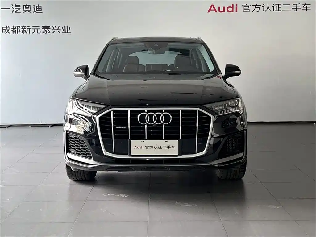 Audi Q7 2021 — фото 2