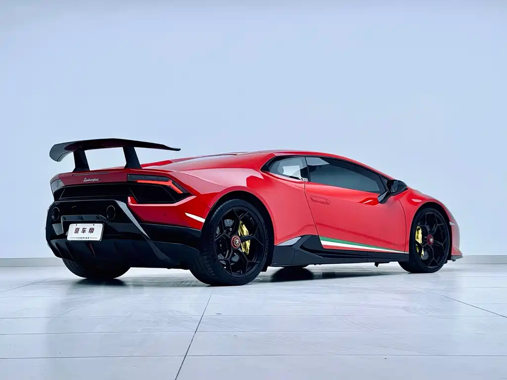 Lamborghini Huracán 2019 — фото 7