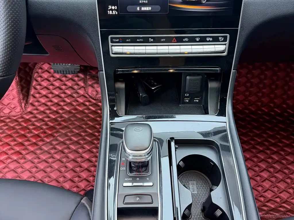 GAC Trumpchi GS4 PLUS 2022 — фото 11