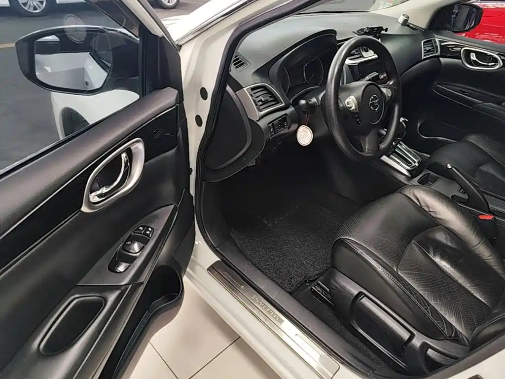 Nissan Sylphy 2017 — фото 16