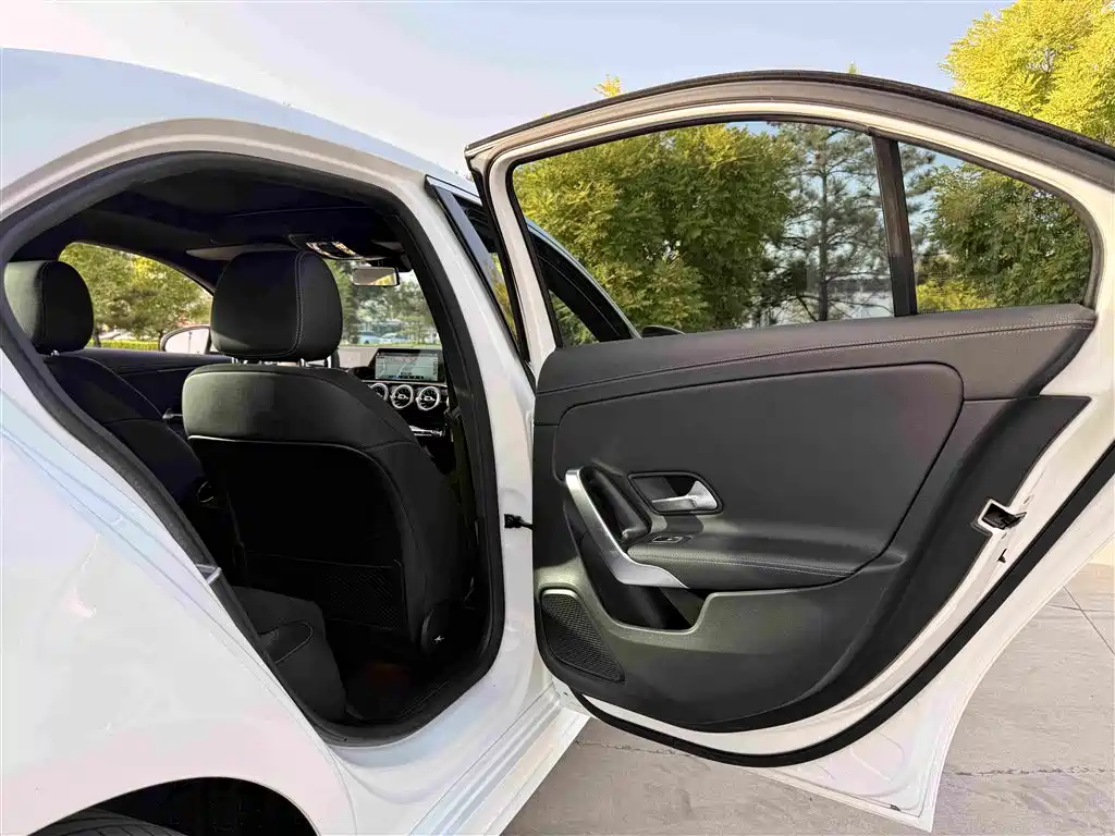 Mercedes-Benz A-Class 2020 — фото 15