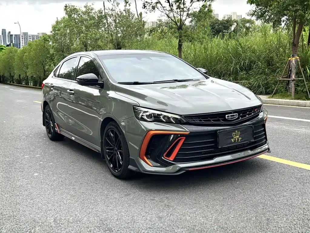 Geely Binrui 2022
