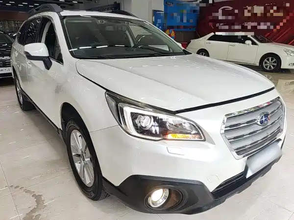 Subaru Outback 2017