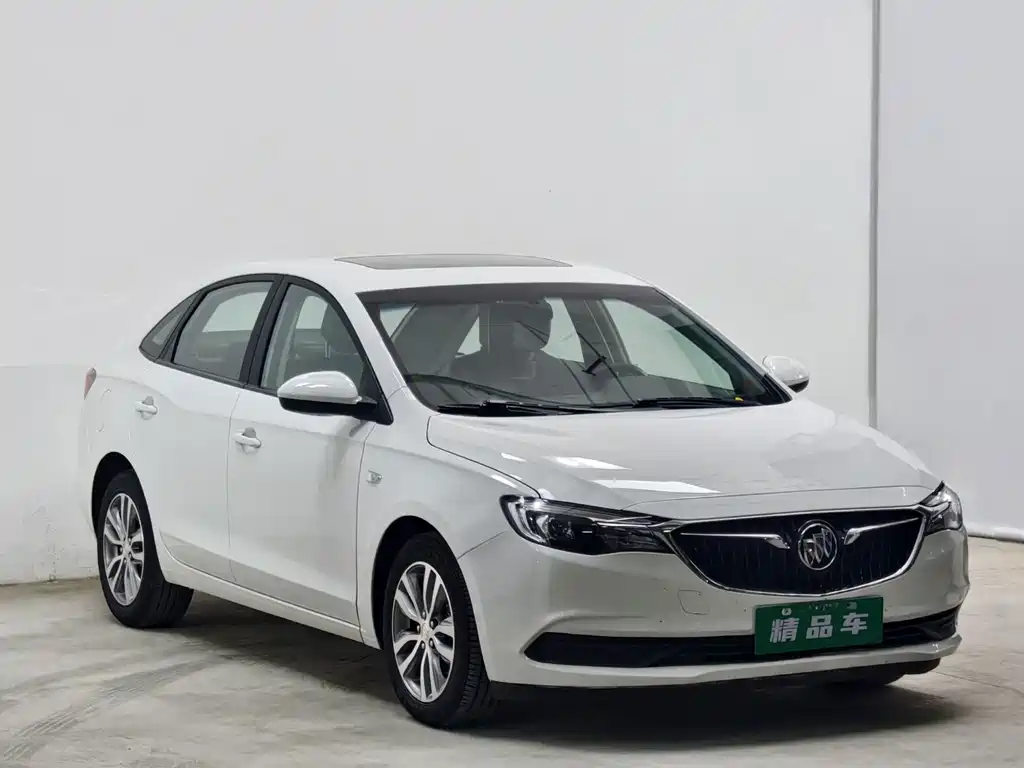 Buick Excelle GT 2023 — фото 3