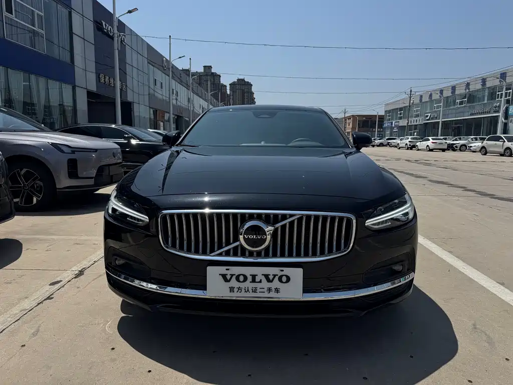 Volvo S90 2025 — фото 2