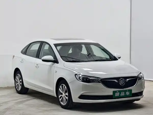 Buick Excelle GT 2023