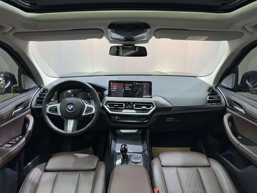 BMW X3 2022
