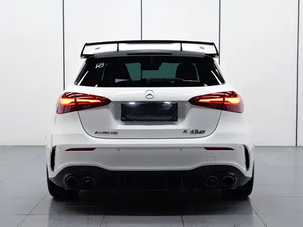 Mercedes-Benz A-Class AMG 2025