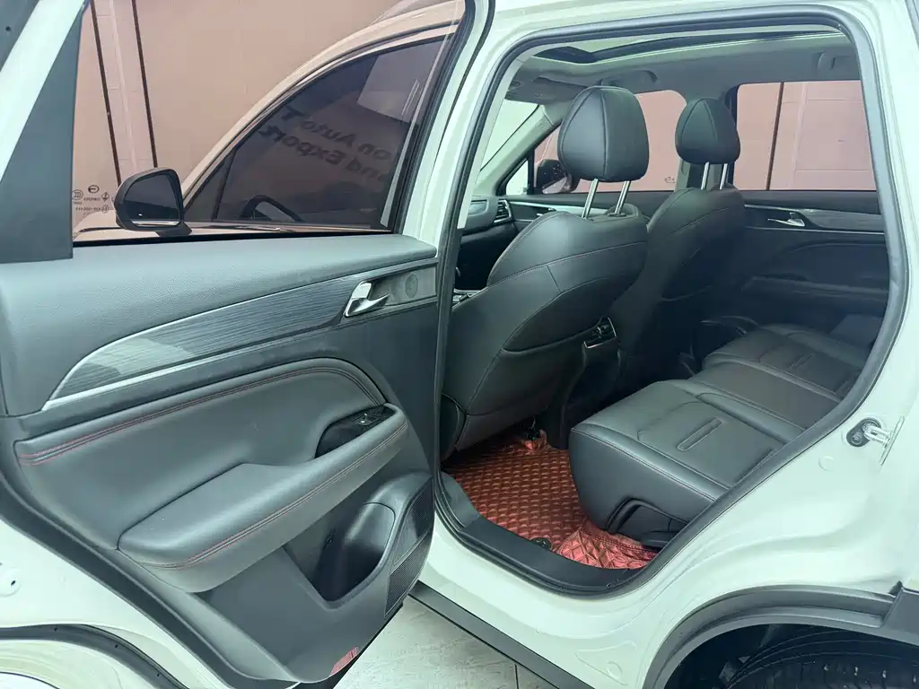 GAC Trumpchi GS4 PLUS 2022 — фото 14