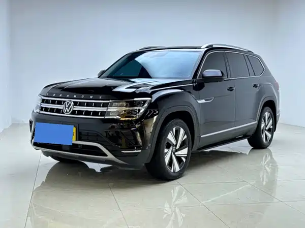 Volkswagen Teramont 2024