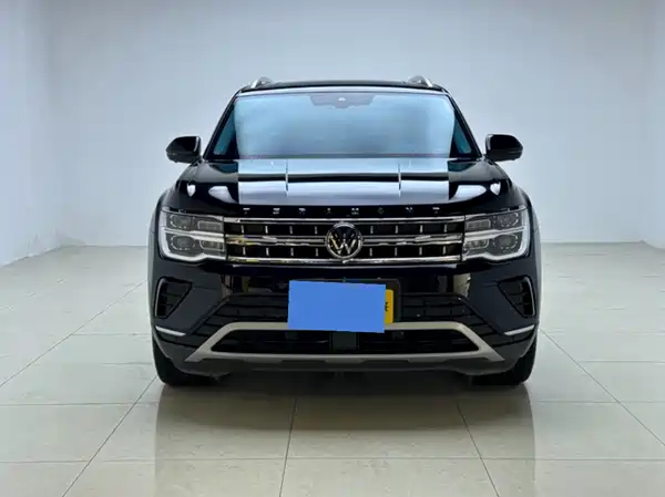 Volkswagen Teramont 2024