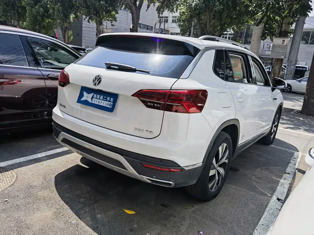 Volkswagen Tayron 2021