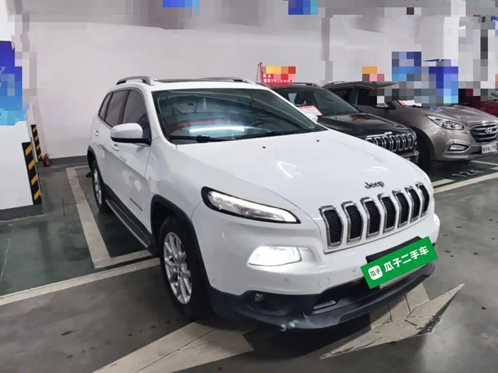 Jeep Cherokee 2016 — фото 4