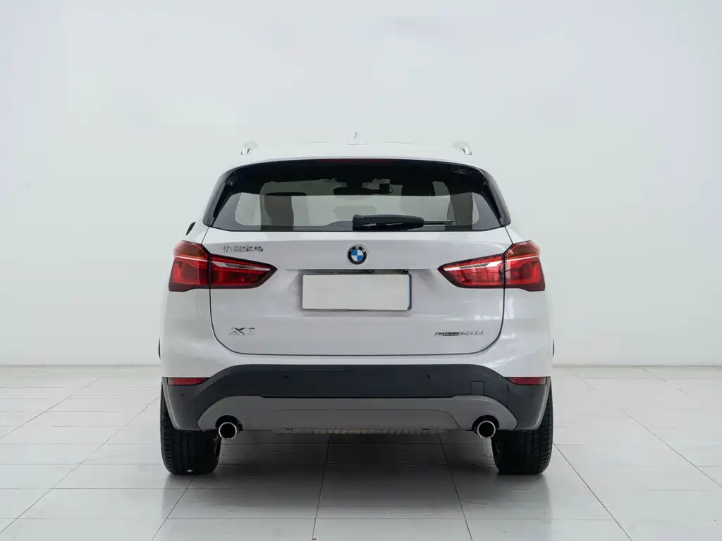 BMW X1 2019 — фото 4