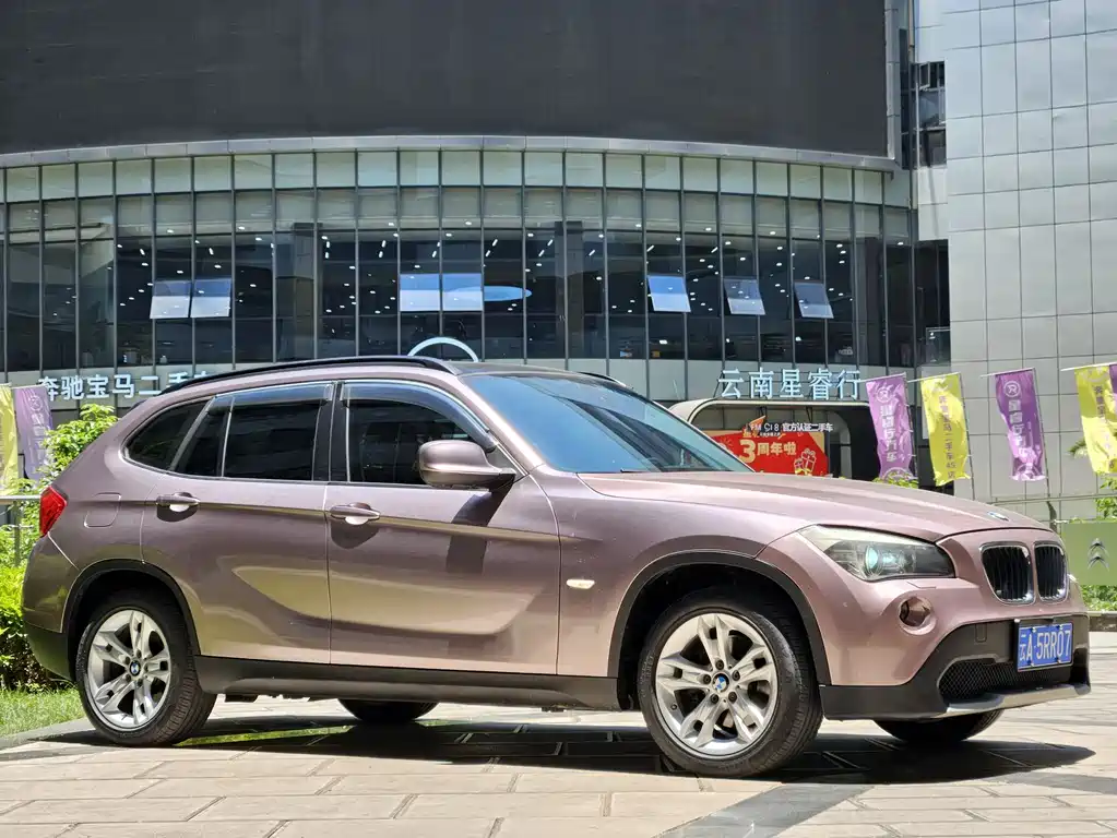 BMW X1 2012 — фото 3