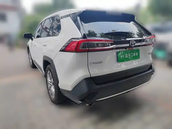 Toyota Wildlander 2024