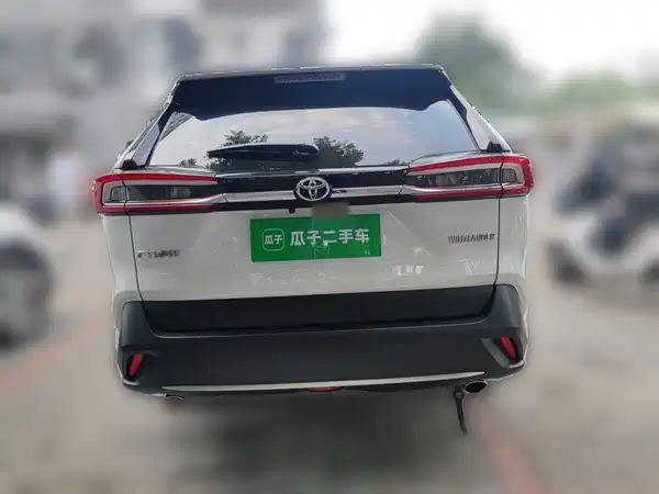 Toyota Wildlander 2024