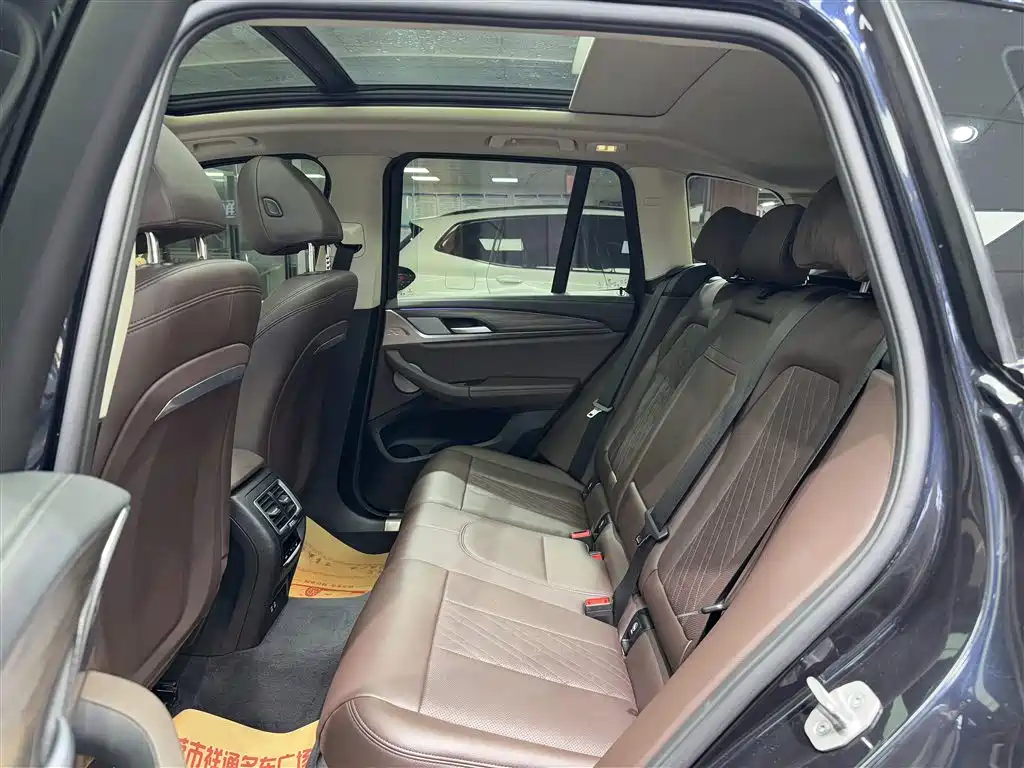 BMW X3 2022