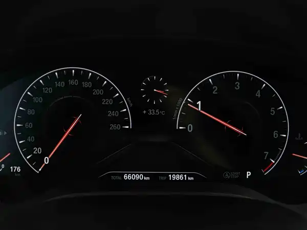 BMW 5 Series 2019
