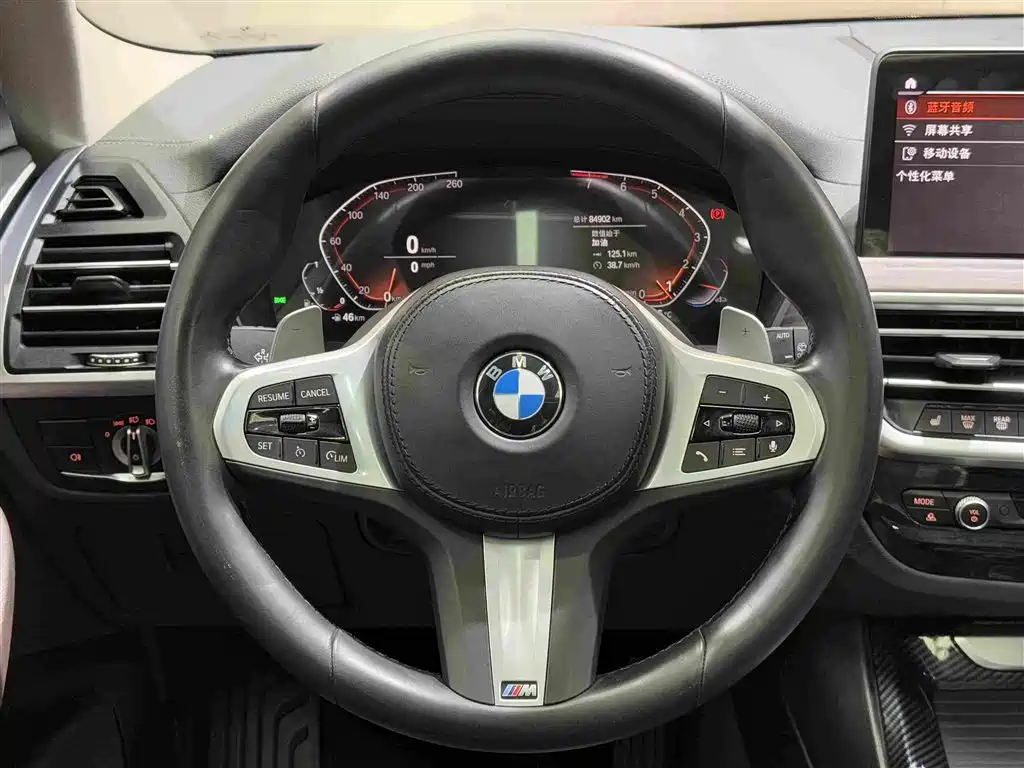 BMW X3 2022 — фото 16