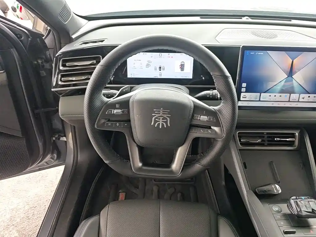 BYD Qin L 2025 — фото 11
