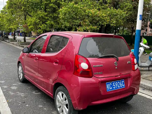 Suzuki Alto 2013