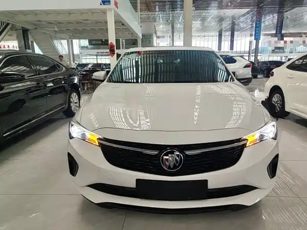 Buick Verano 2023