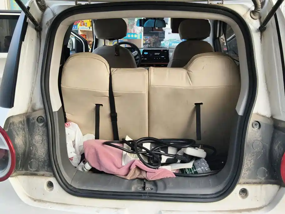 Changan Lumin 2023