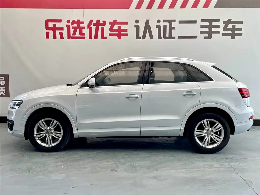 Audi Q3 2016 — фото 3