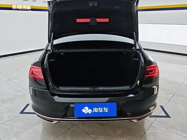 Volkswagen Magotan 2022