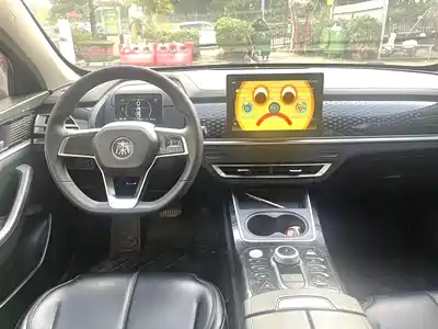 BYD Qin PLUS 2022
