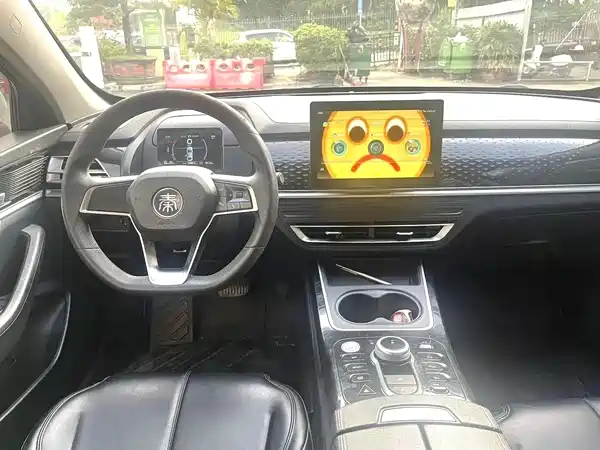 BYD Qin PLUS 2022