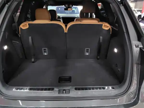 Li Auto ONE 2020