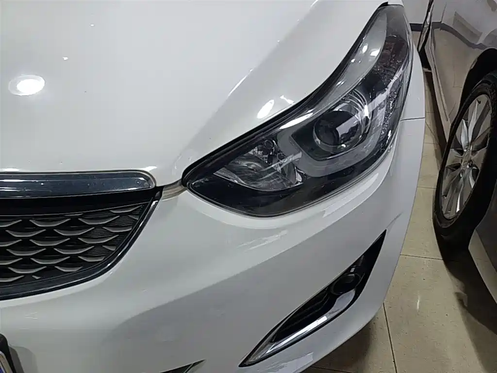 Hyundai Elantra Langdong 2018 — фото 24