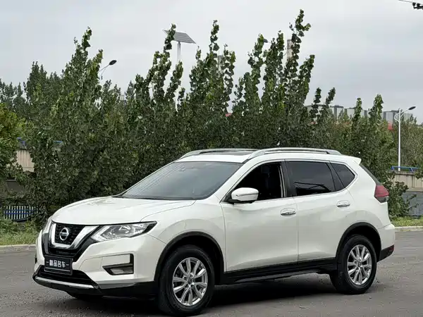 Nissan X-Trail 2021