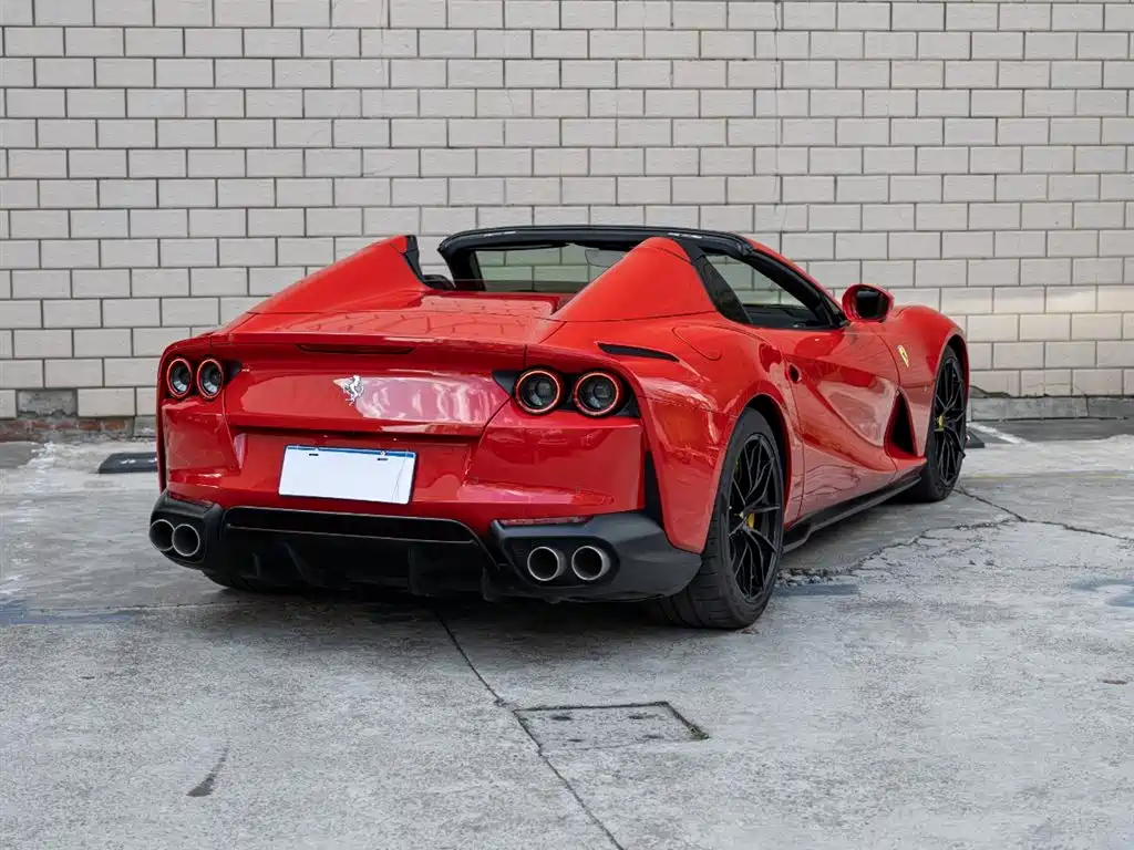 Ferrari 812 2022 — фото 4