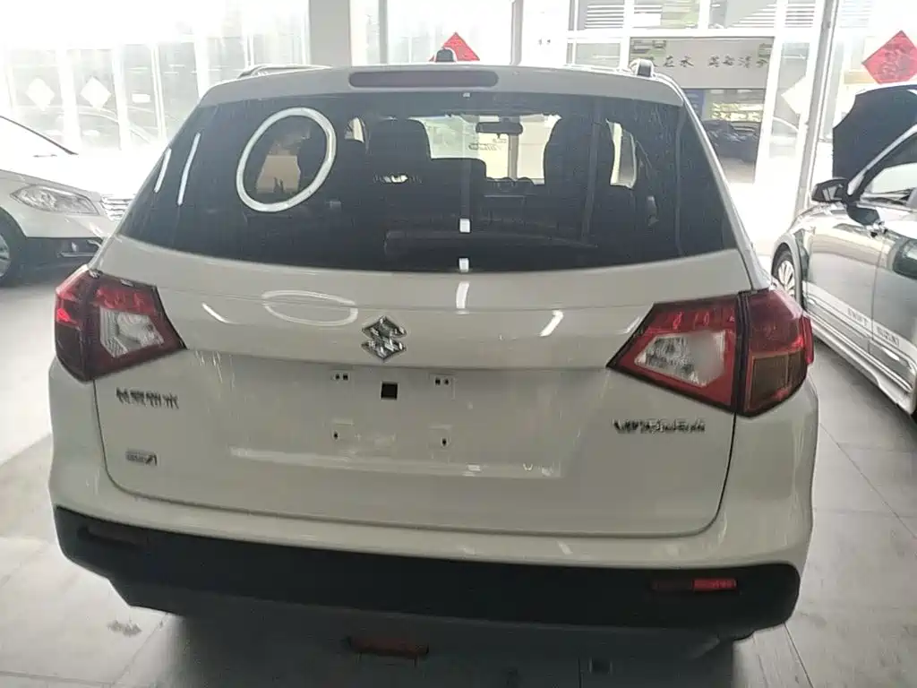 Suzuki Vitara 2016