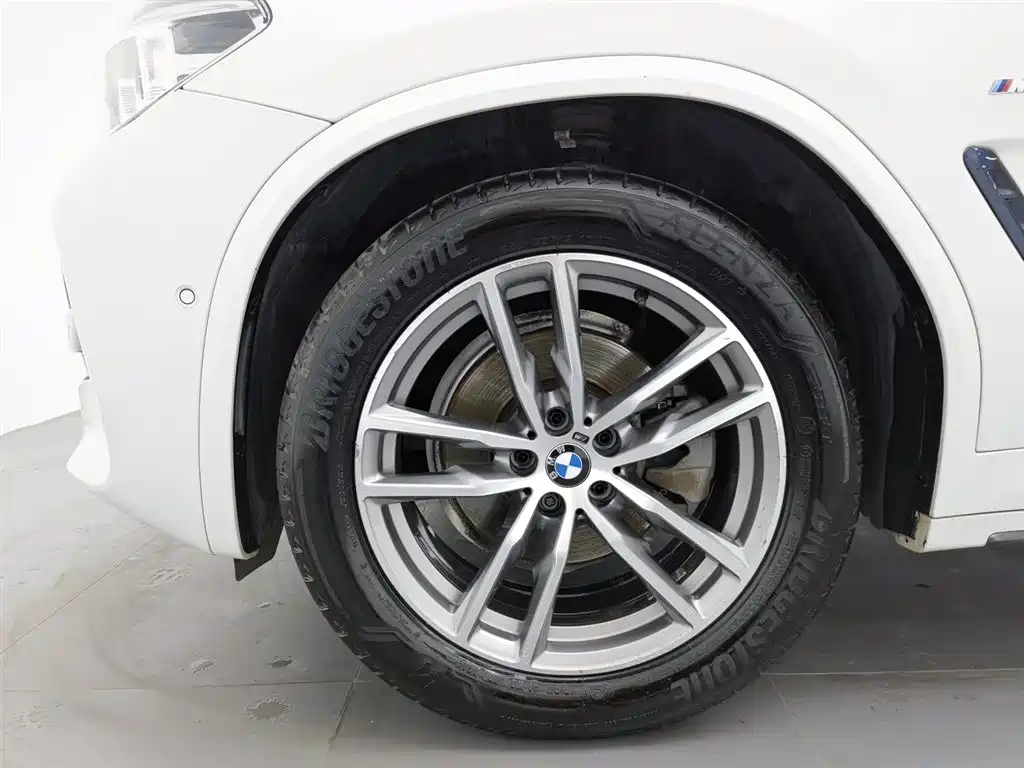 BMW X3 2019 — фото 17