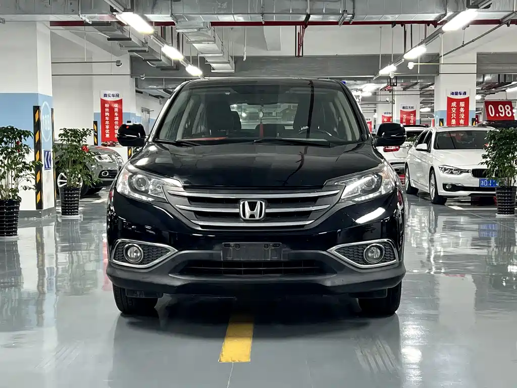 Honda CR-V 2012 — фото 3