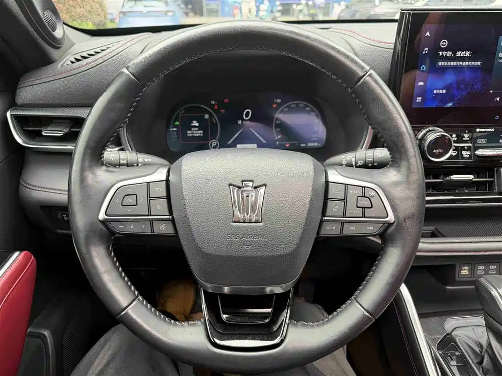 Toyota Crown Kluger 2021 — фото 16