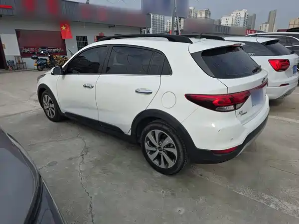 Kia KX CROSS 2017