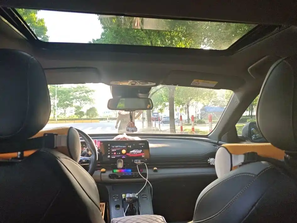 GAC Motor Shadow Leopard 2022 — фото 14