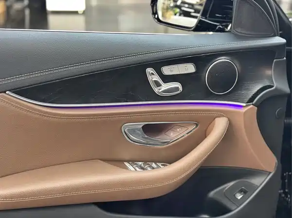 Mercedes-Benz E-Class 2019