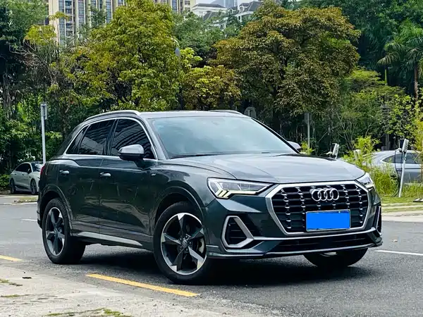Audi Q3 2020