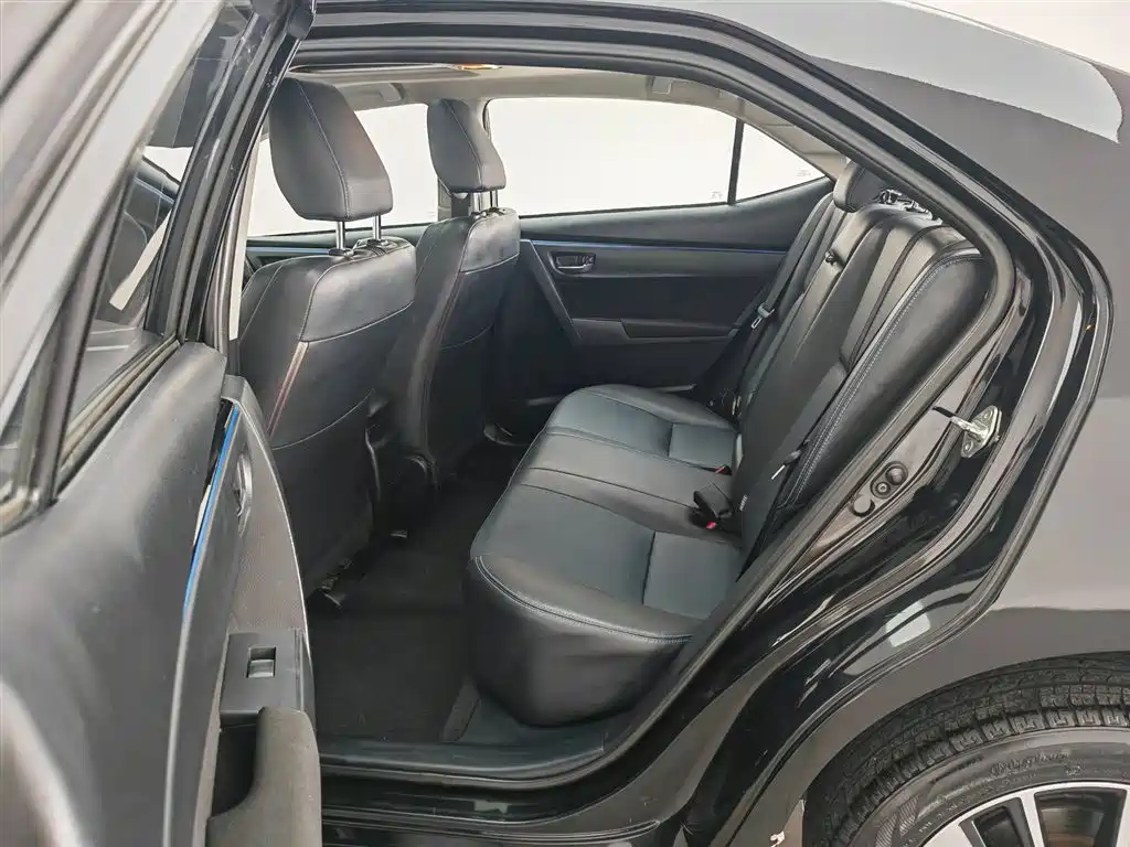 Toyota Levin 2019 — фото 15
