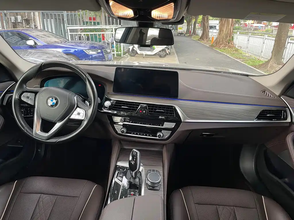 BMW 5 Series 2021