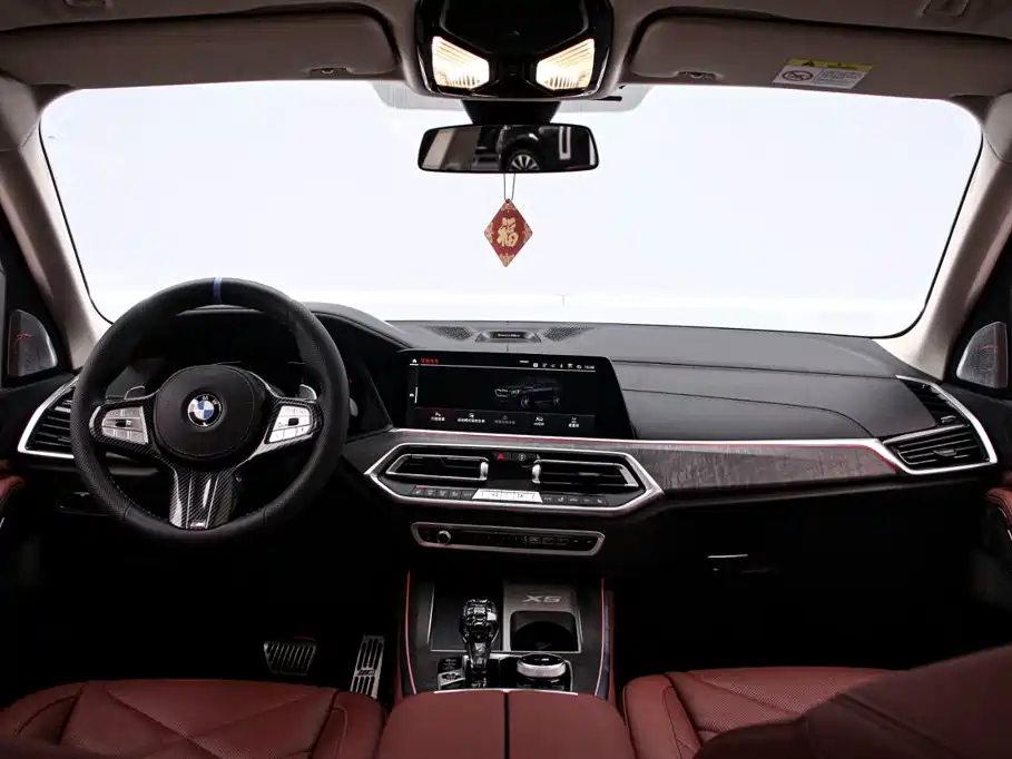 BMW X5 2023 — фото 5