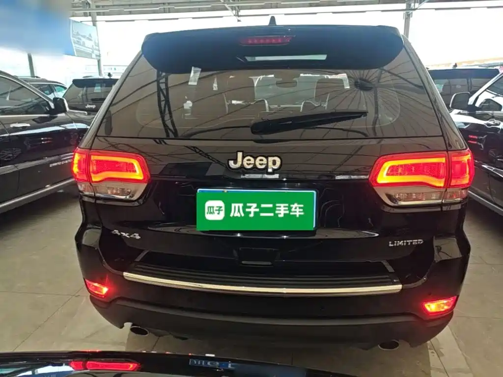 Jeep Grand Cherokee 2018