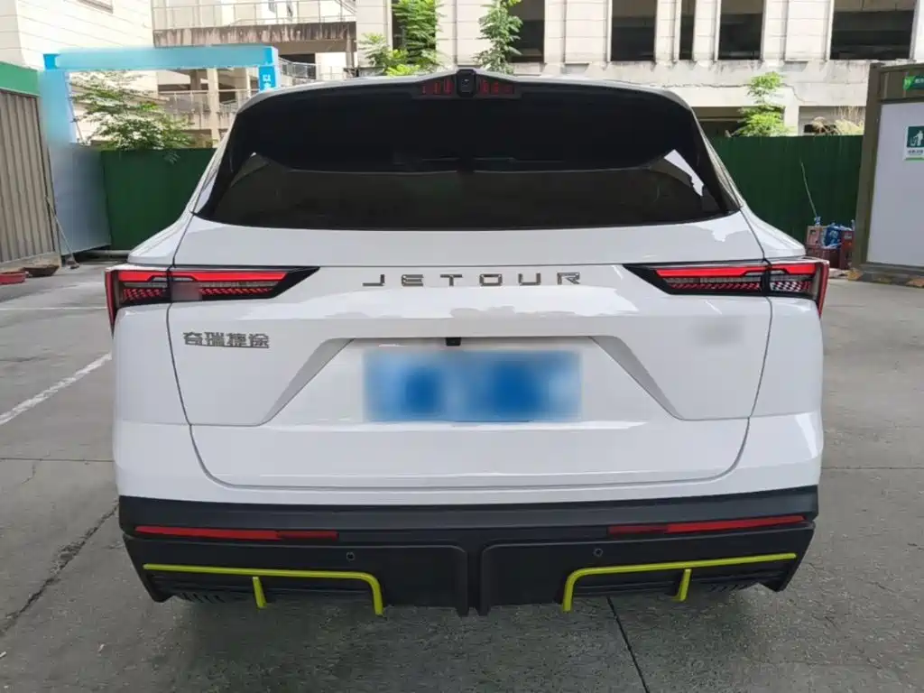 Jetour Dasheng 2025
