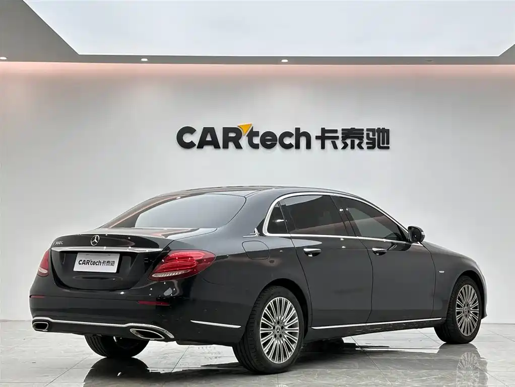 Mercedes-Benz E-Class 2020